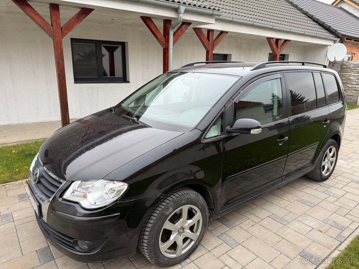 Volkswagen Touran 1.9