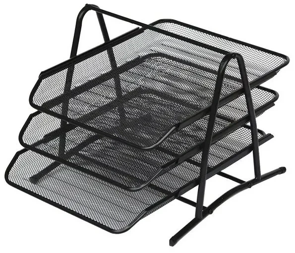 PREDÁM Drôtený stolový kanc.odkladač