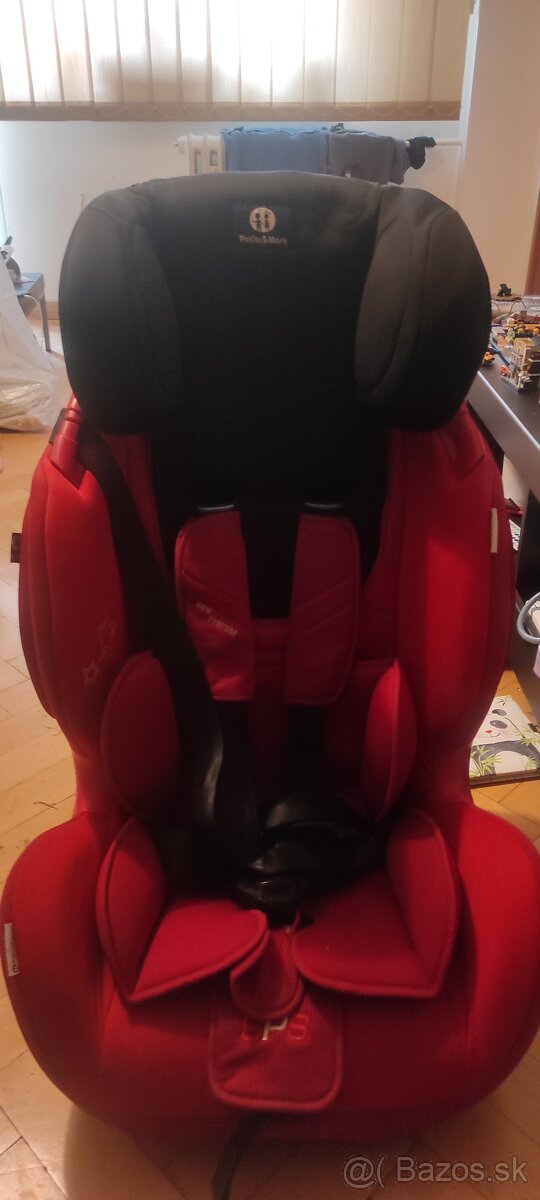 Petite&mars - autosedačka