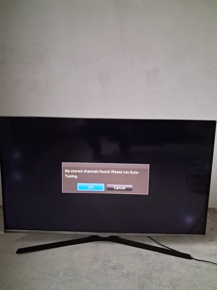 Predám Smart Tv značka Samsung
