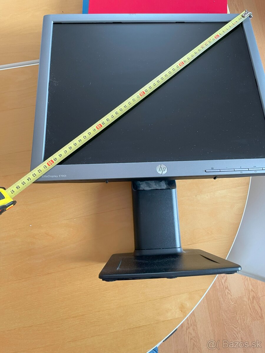 LCD Monitor HP