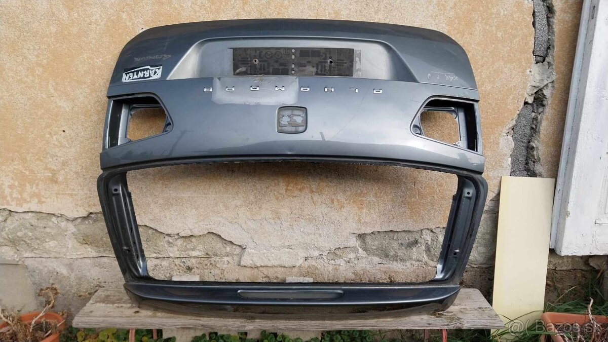 Seat alhambra - Dvere zadné piate - od 2010 - 2024