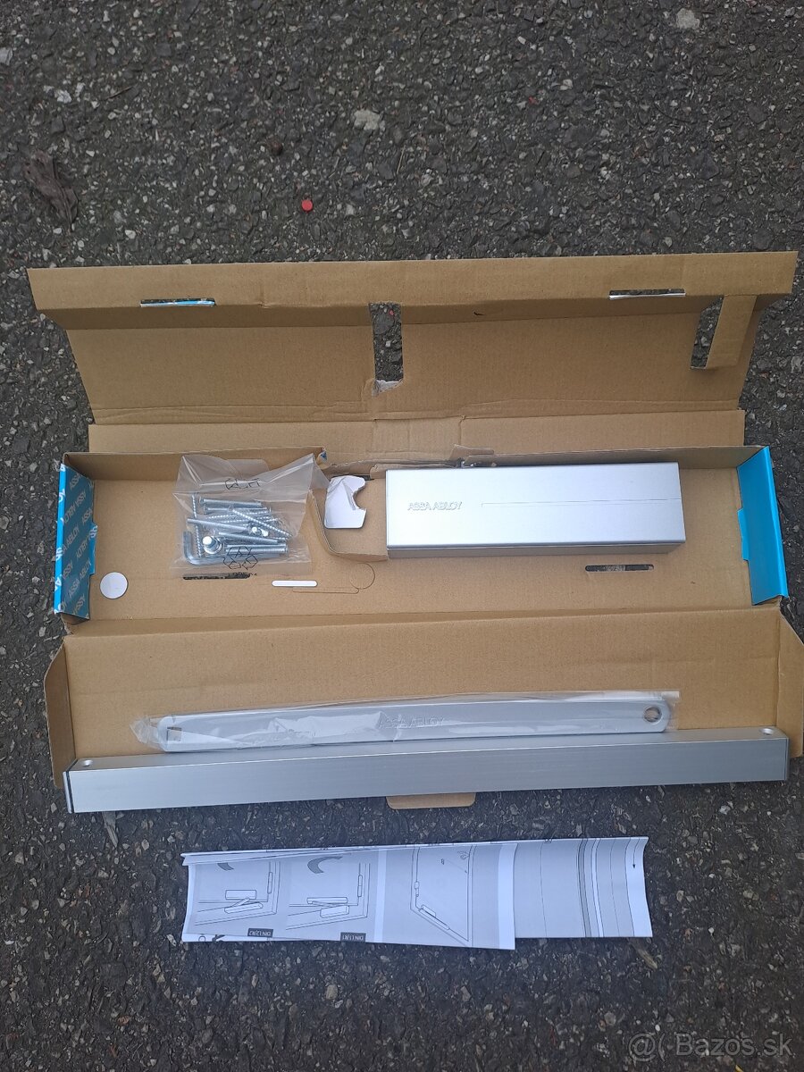 Samozatvarače assoy able