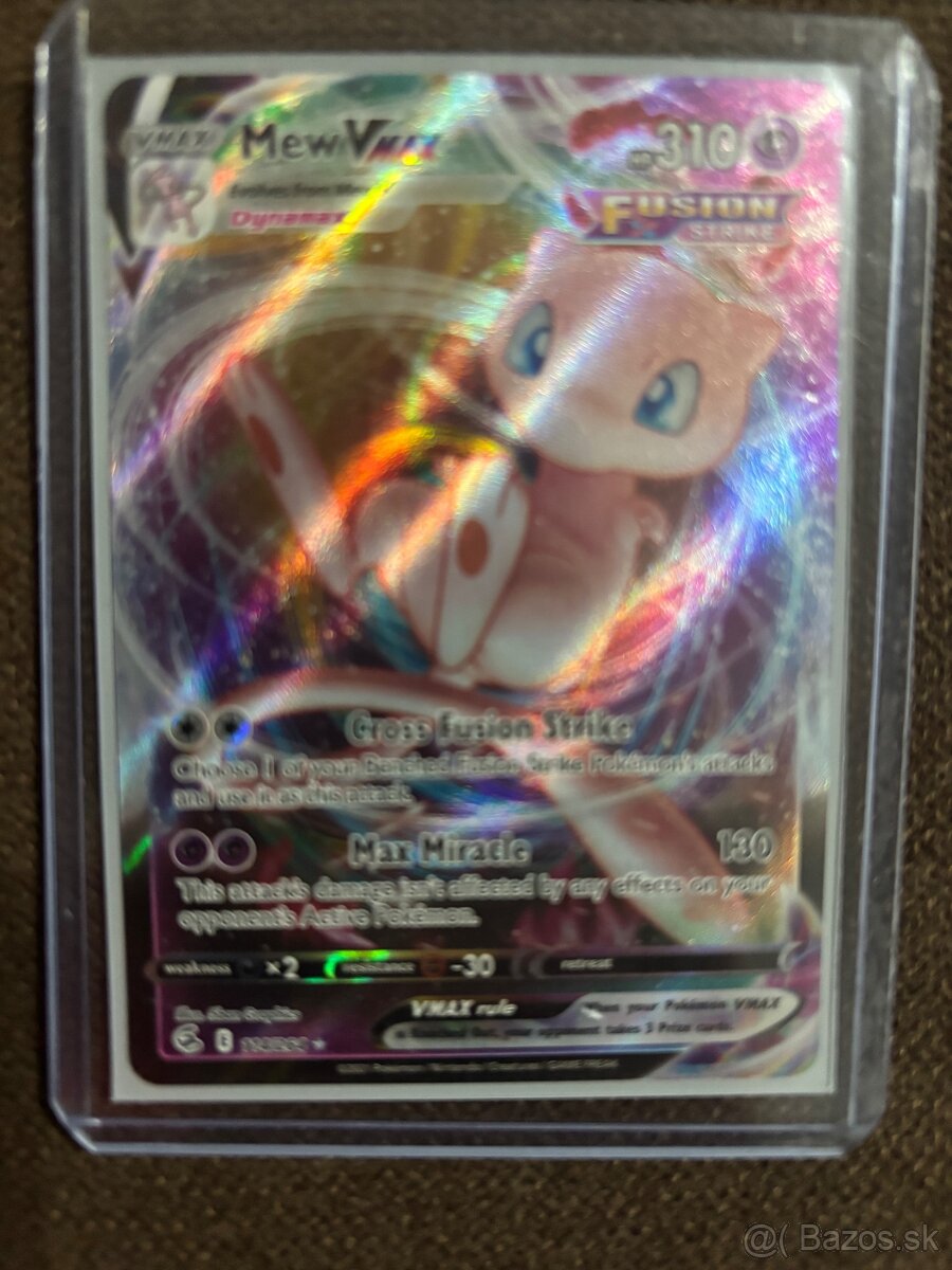 POKEMON KARTA 114/264