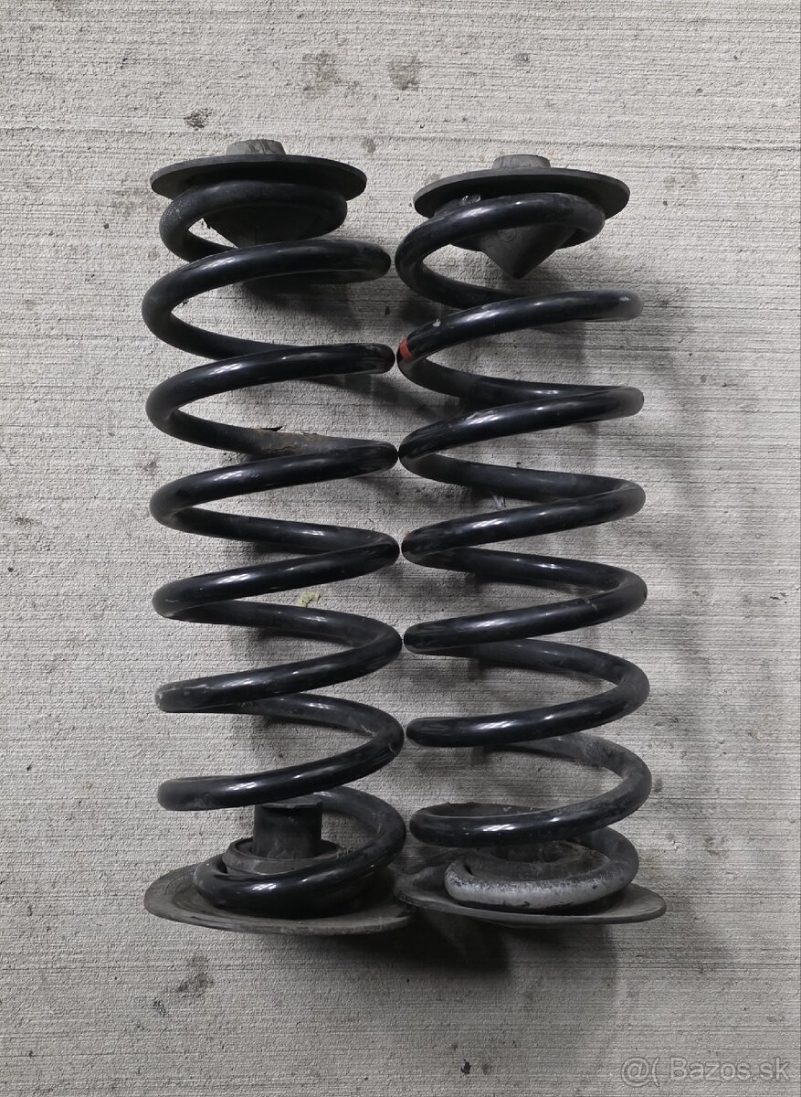 Zadné pružiny bmw e39 touring