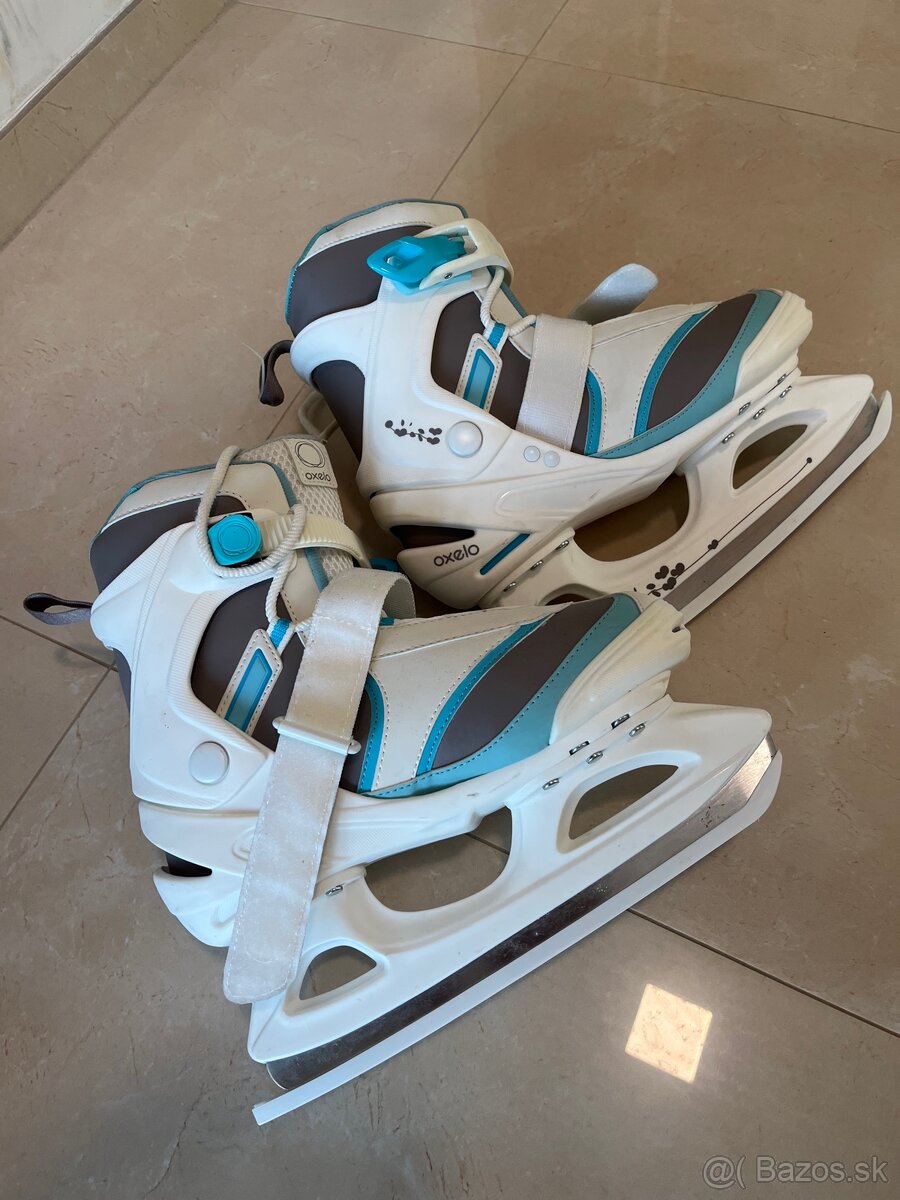 Predám dámske korčule veľkosť 38