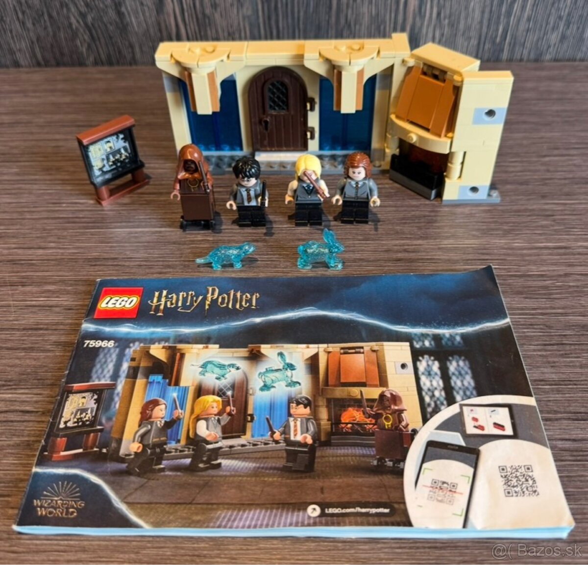 Lego rokfortská komnata - 75966