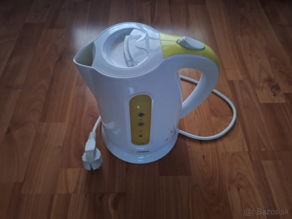 Rýchlovarná kanvica