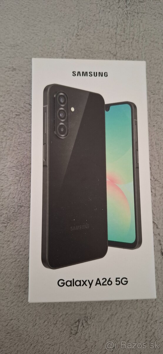 Samsung Galaxy A26 5G