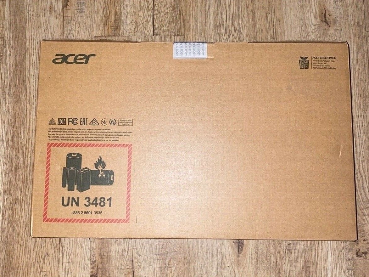 Acer Travelmate P4