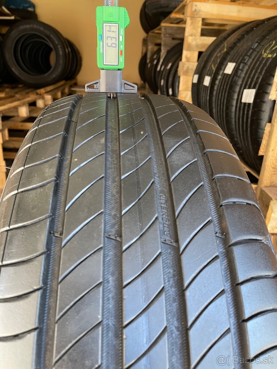 Letné Demo Michelin Primacy 4 195/55R16 87H DOT4820 , 336