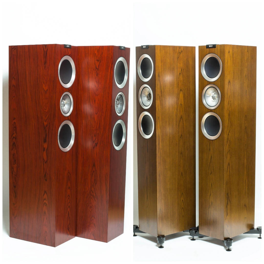KEF R500 KEF R700