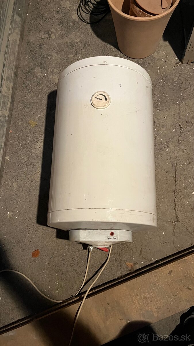 Predám bojler TESY Optima line 80l