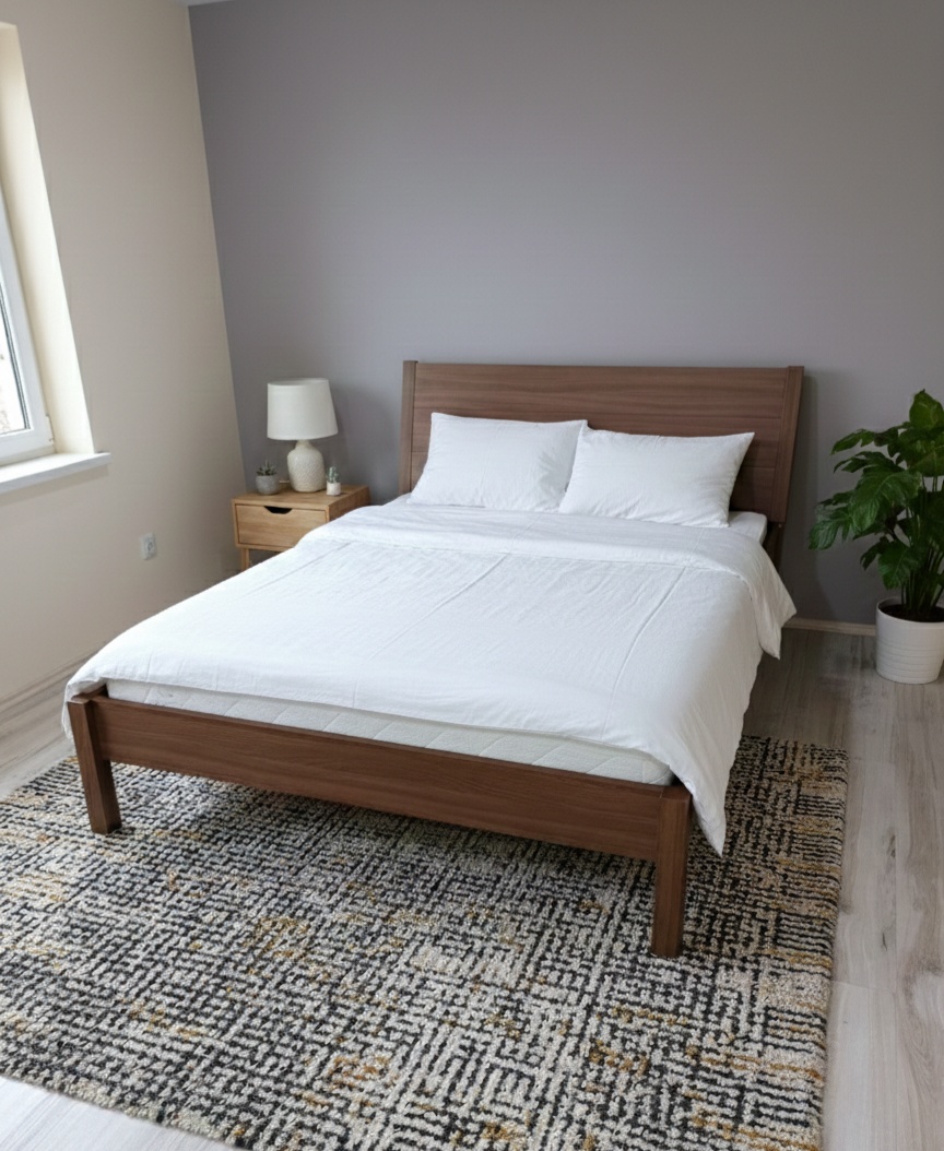 Manželská posteľ 160x200cm