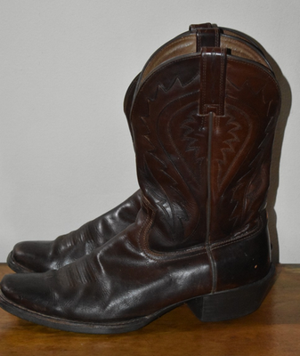 Kovbojske topánky 47