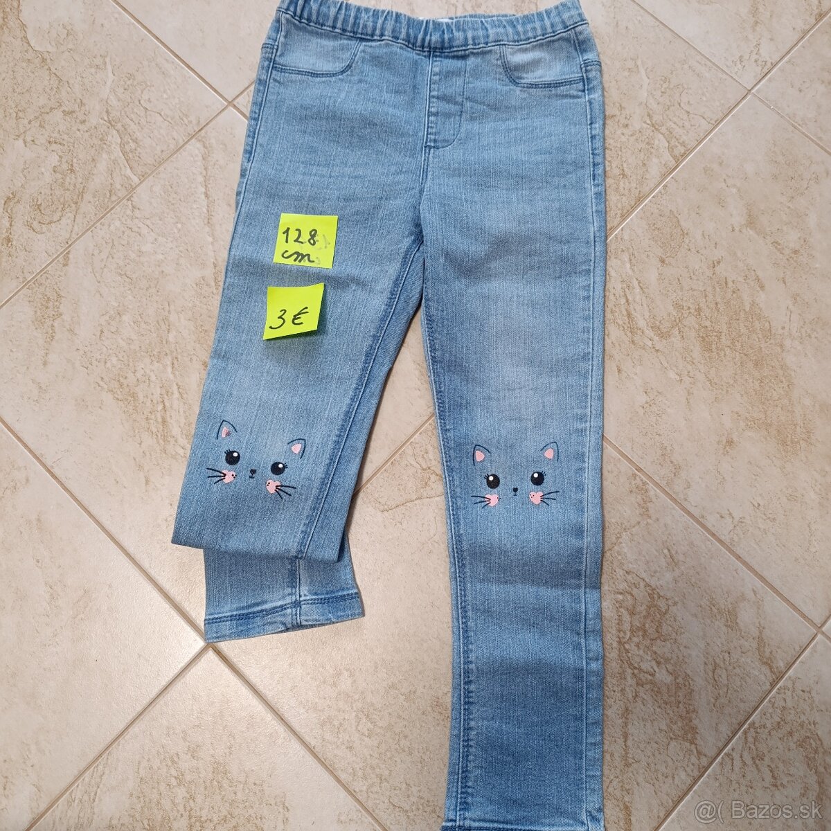 Leginy, nohavice, teplaky viac druhov