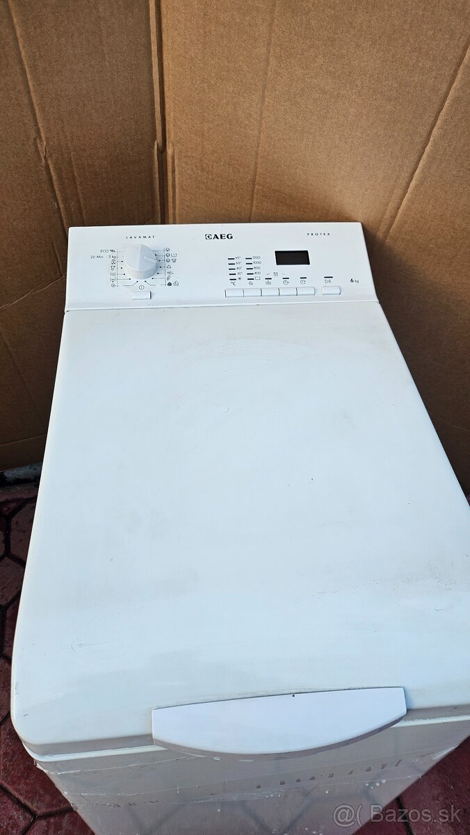 Práčka AEG aj s Dovozom