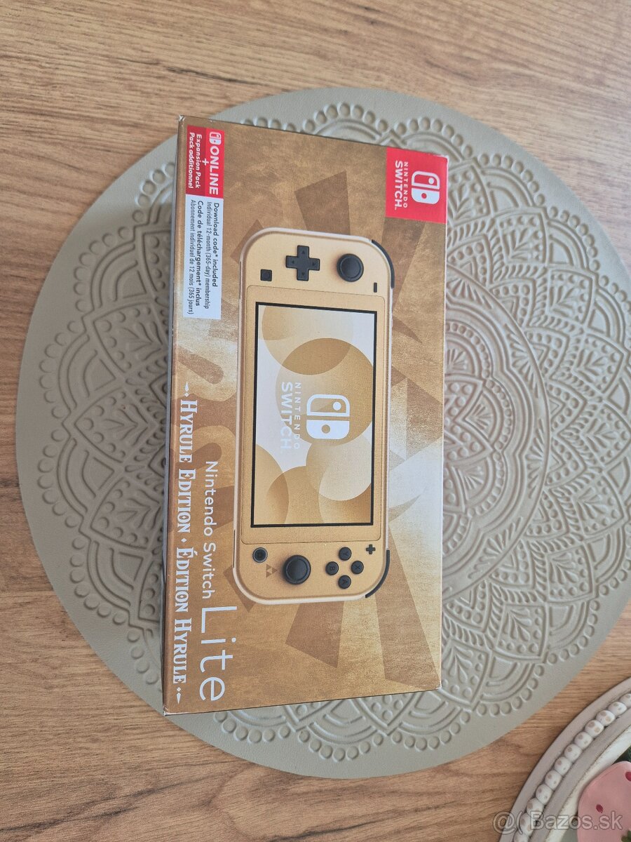 Nintendo switch lite