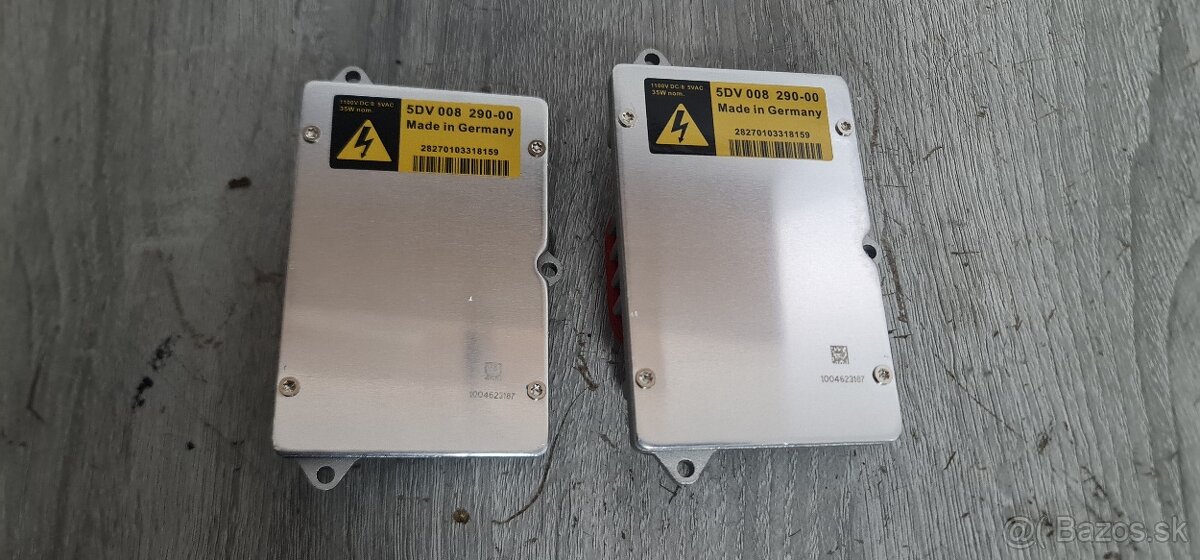 Riadiaca Jednotka Xenonu