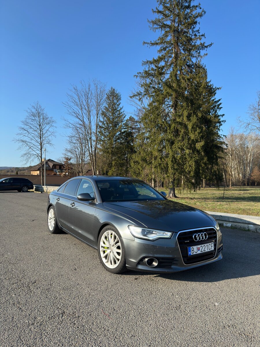 Audi a6 c7
