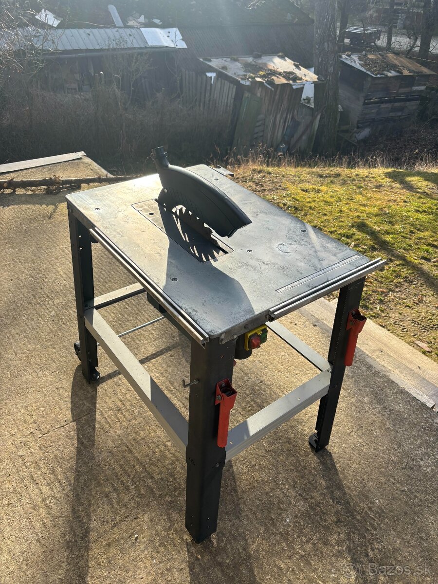 Metabo TKHS 315 C stolová píla – cirkulár