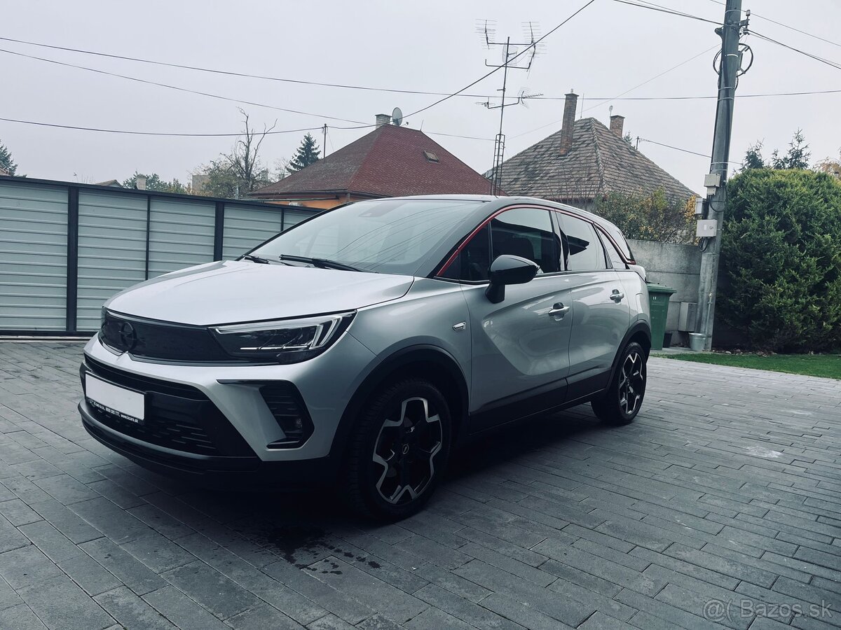 Opel Crossland X 1.2 Turbo A/T