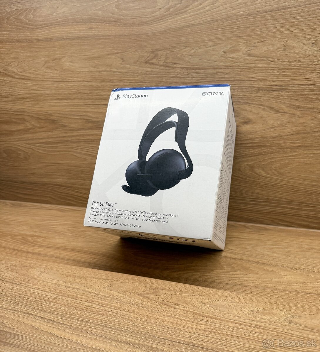 Sony PlayStation PULSE Elite
