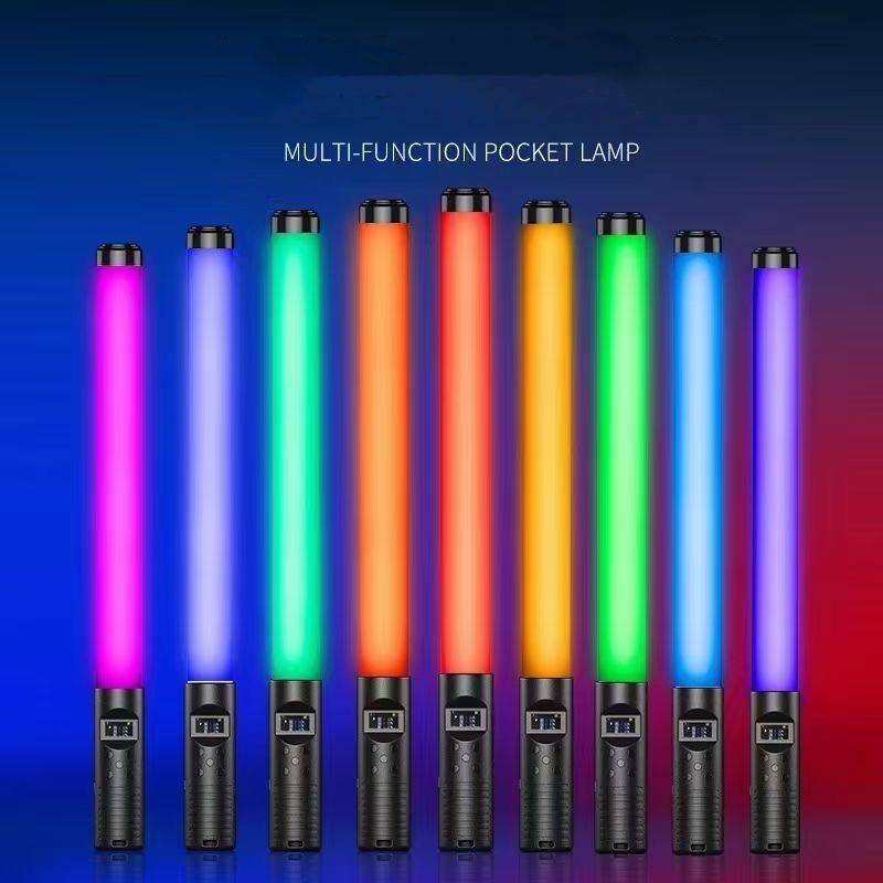 RGB svetelná tyč s RC