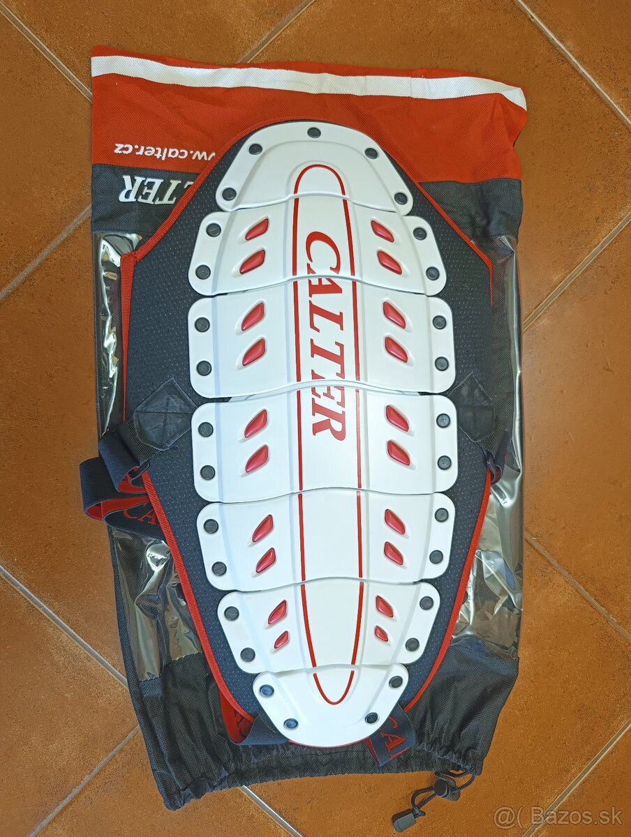 CHRÁNIČ CHRBTICE CALTER