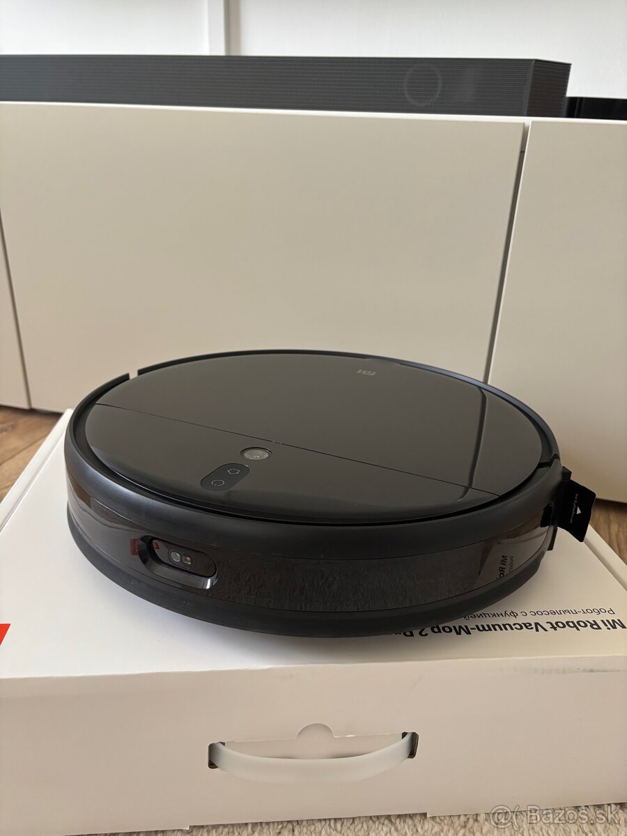 Xiaomi Robot Mop 2 Pro+ - Perfektný stav, skvelá cena