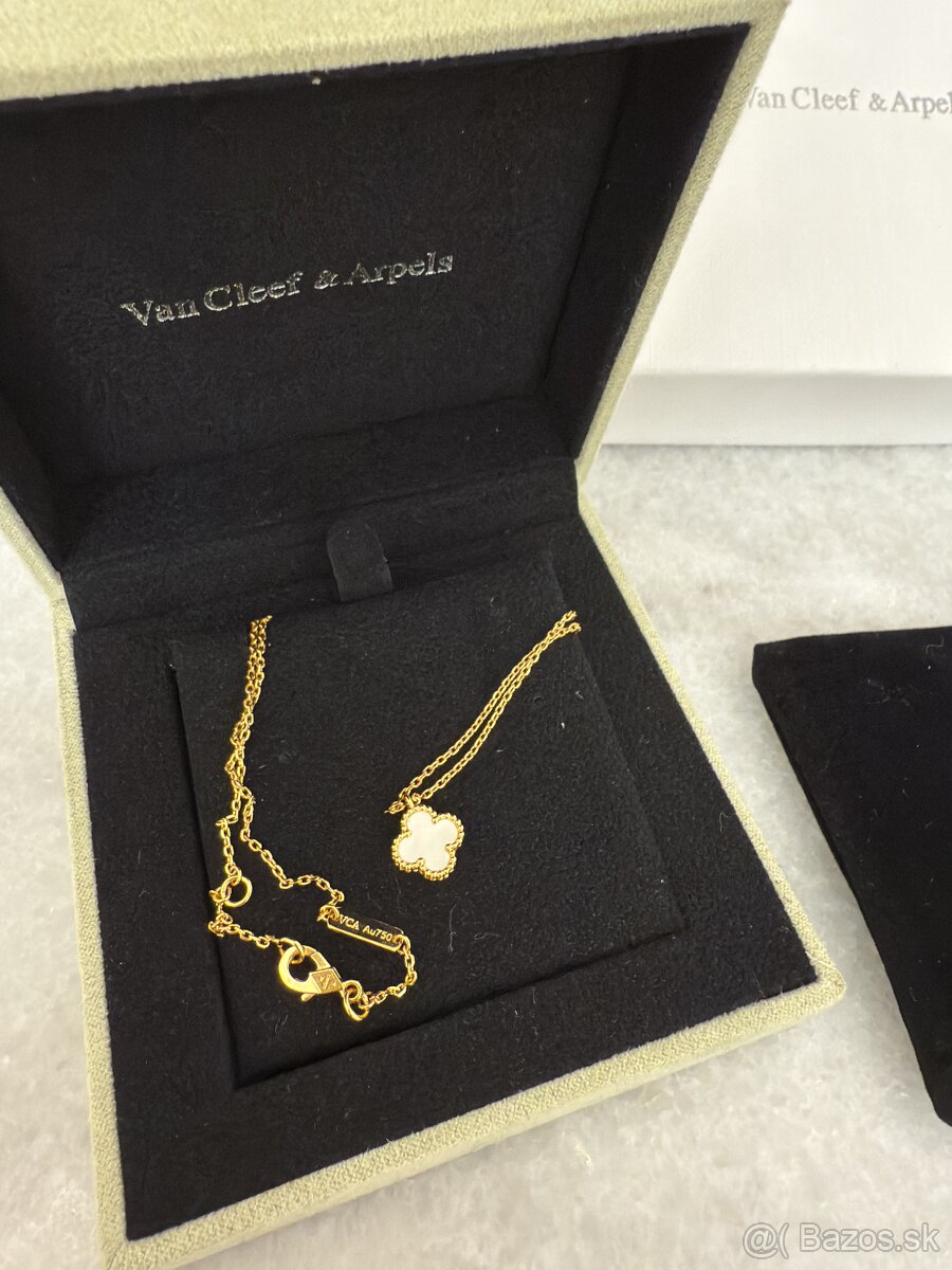 Van Cleef & Arpels Sweet Alhambra nahrdelnik