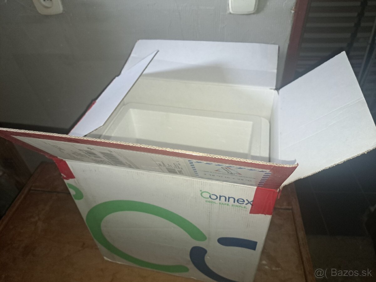 Predám chladiace boxy