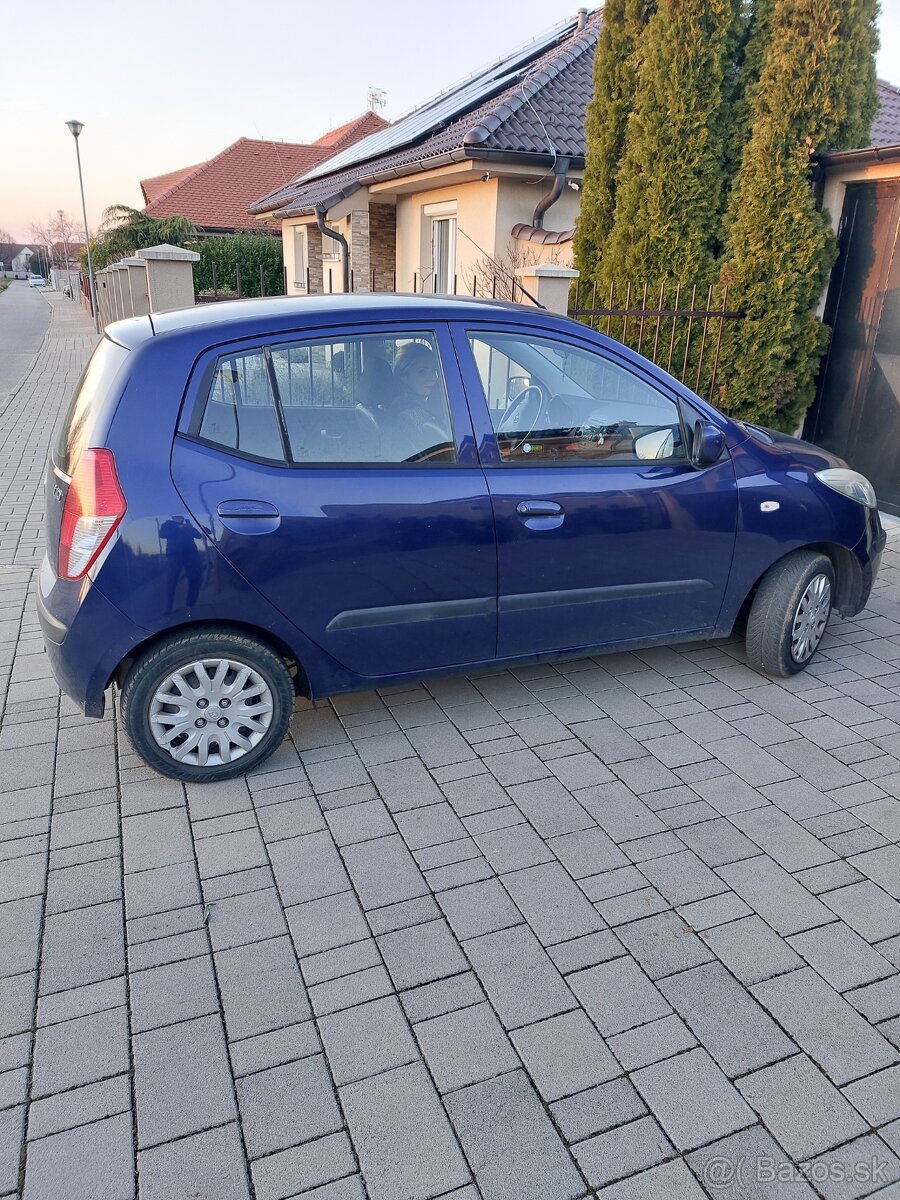 Ponukam na predaj Hyundai i10...