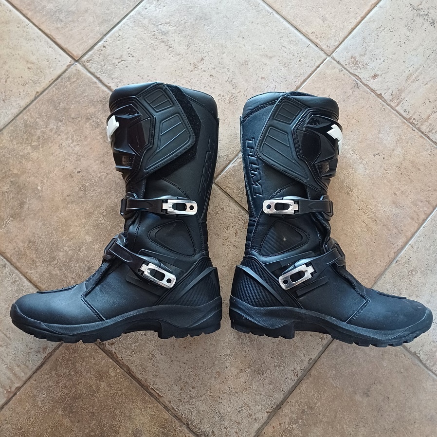 Cestovní enduro boty FLM