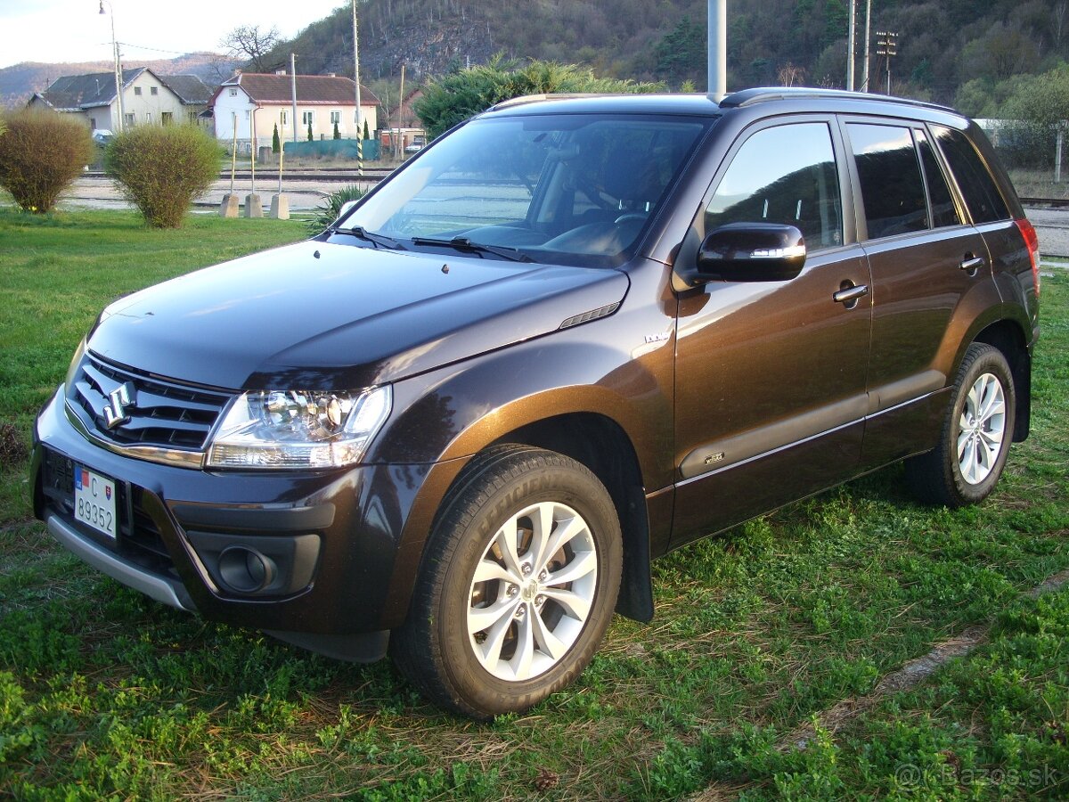 Suzuki Grand Vitara 1.9 DDiS 4x4 Comfort