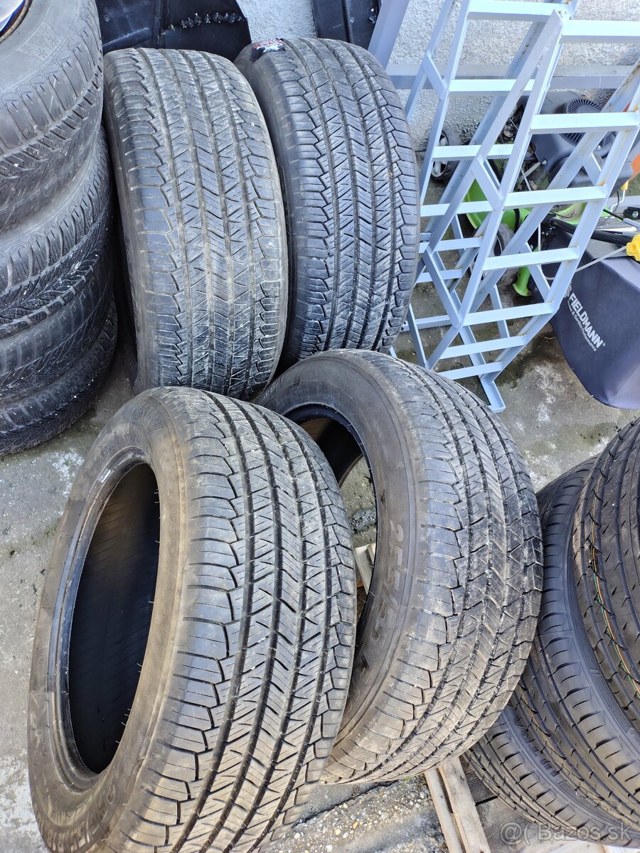 255/55 R18 letné