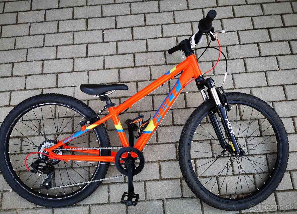 Predám detsky junior bicykel FELT Q24