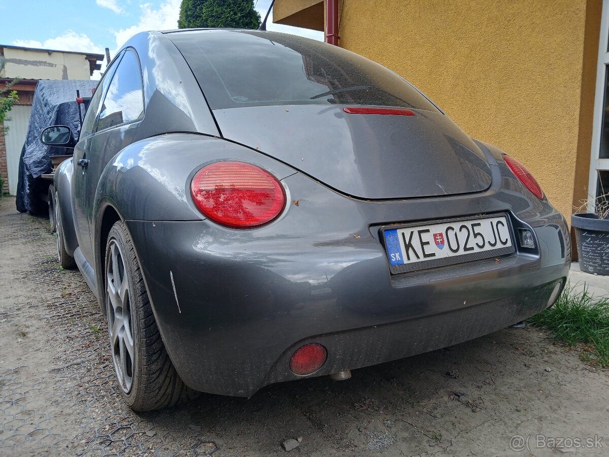 New Beetle