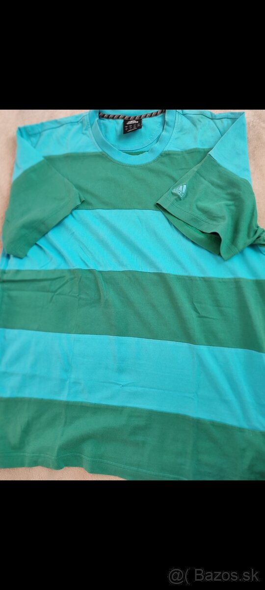 Panske tričko Adidas vel. L