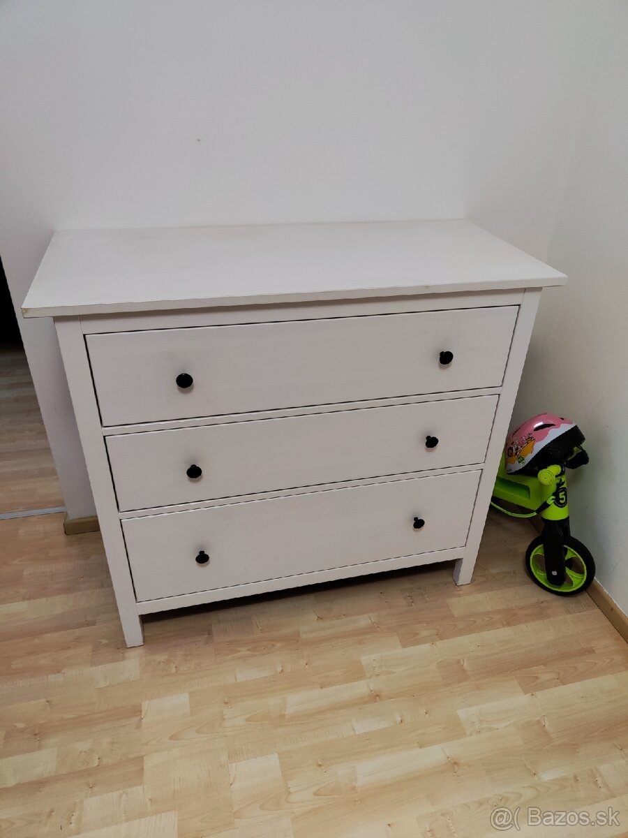 Hemnes komoda IKEA