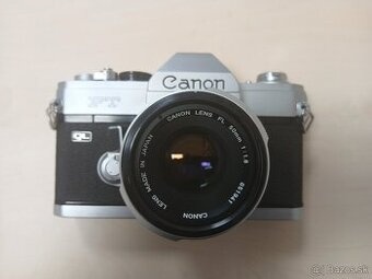 Canon FT QL