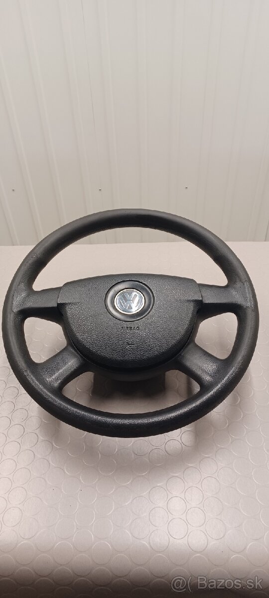 Volant s airbagom na VW Touran / Golf 5 / Passat B6