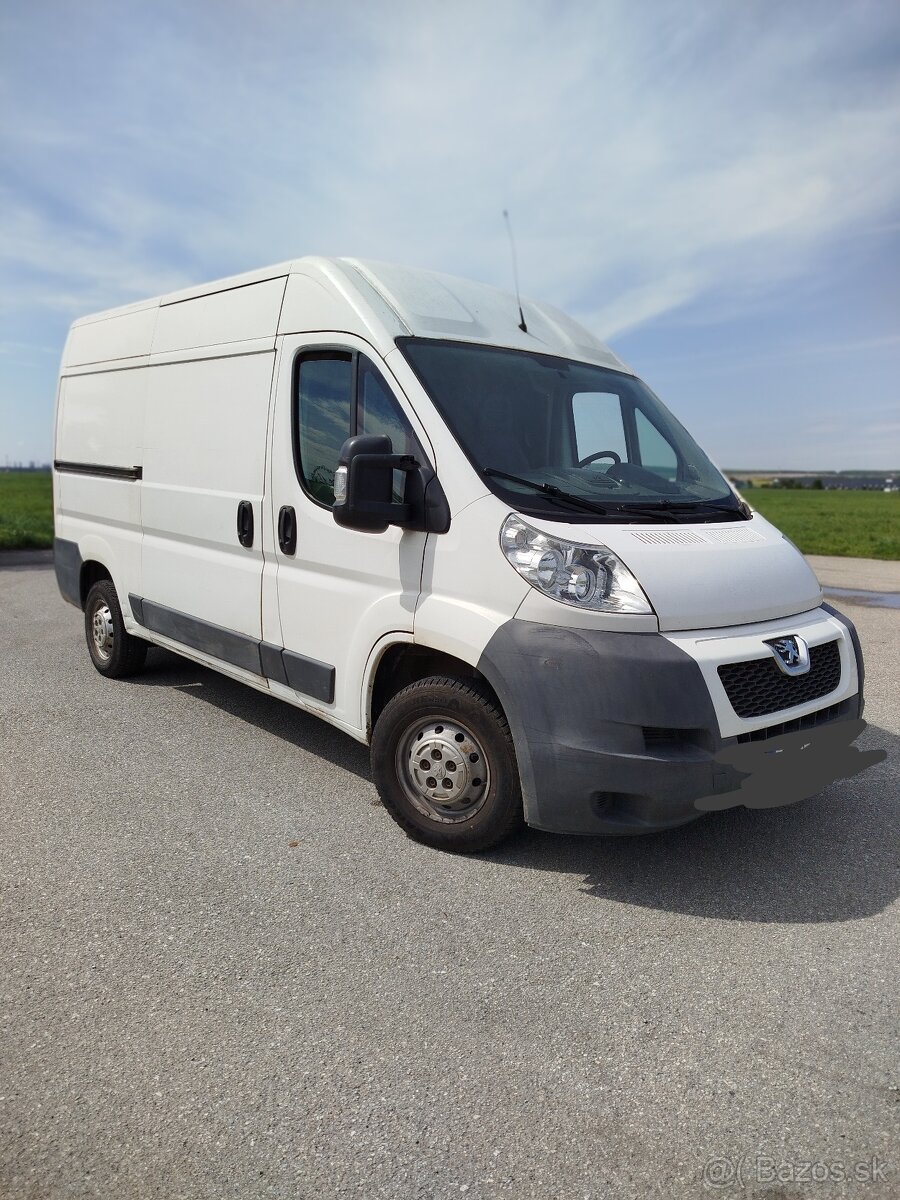 Peugeot boxer 2.2 hdi L2 H2