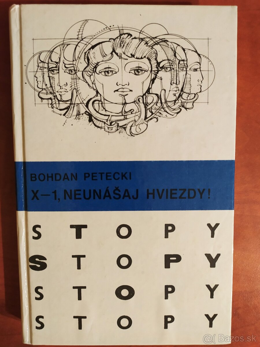 Bohdan Petecki - Neunášaj hviezdy