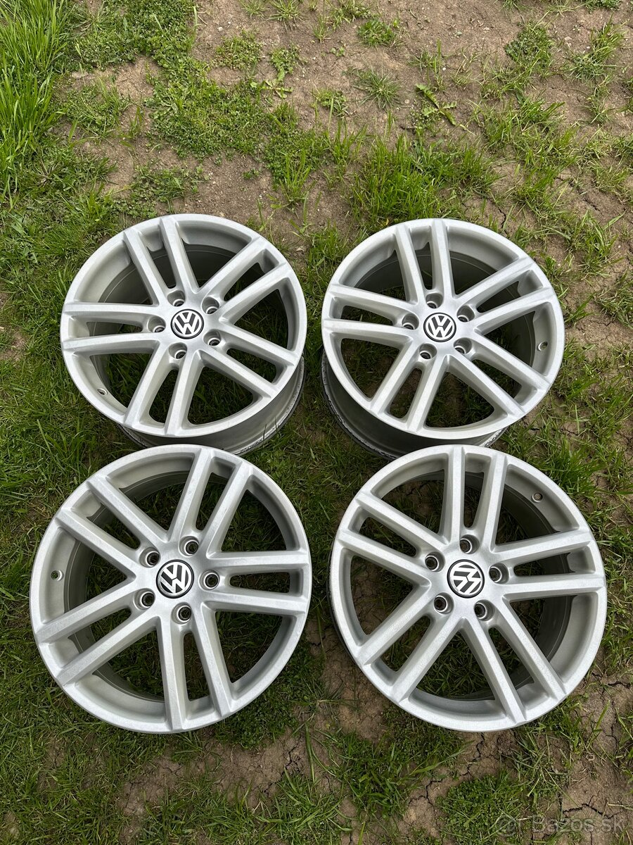5x130 r19 VW Touareg
