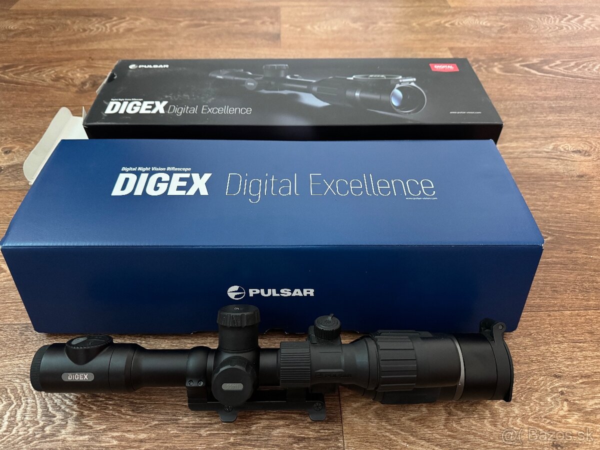 Nočné videnie Pulsar Digex N455