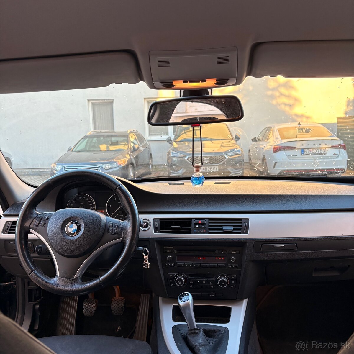 BMW rad 3 e90