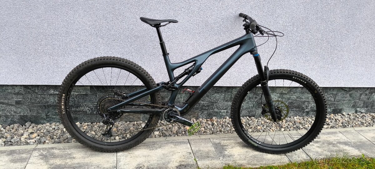 Specialized stumpjumper carbon evo expert