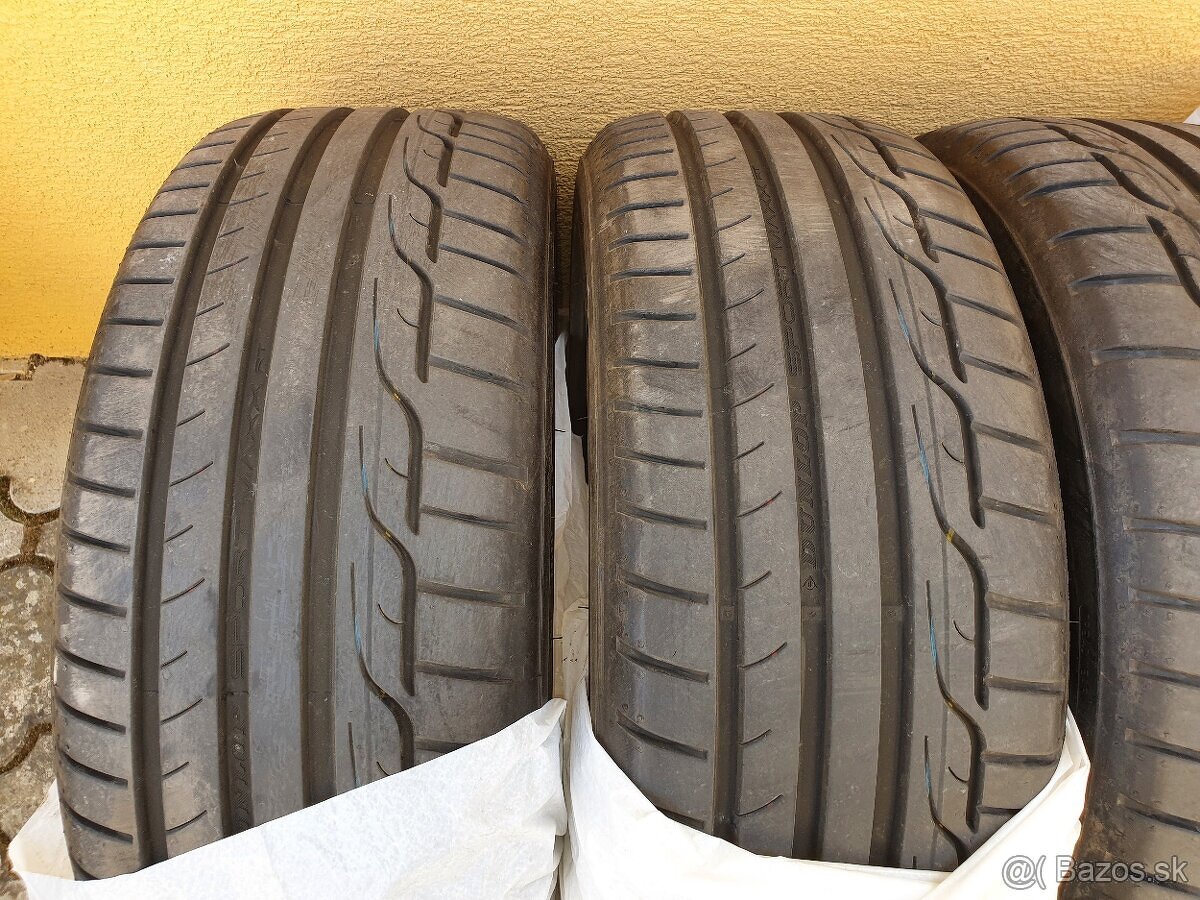 Letne pneumatiky dunlop šport max rt 225/45 r18