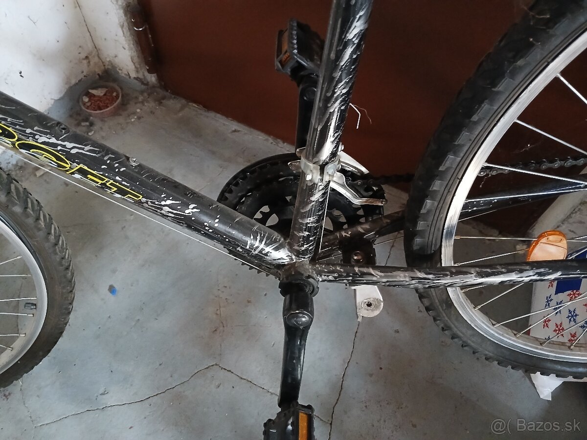 Pánsky bicykel